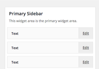 sidebarwidget