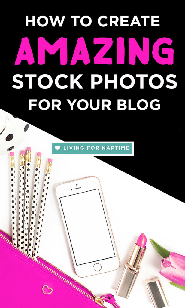 how-to-make-stock-photos
