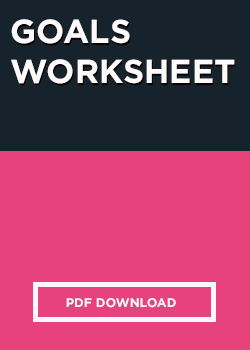 GOALS-WORKSHEET